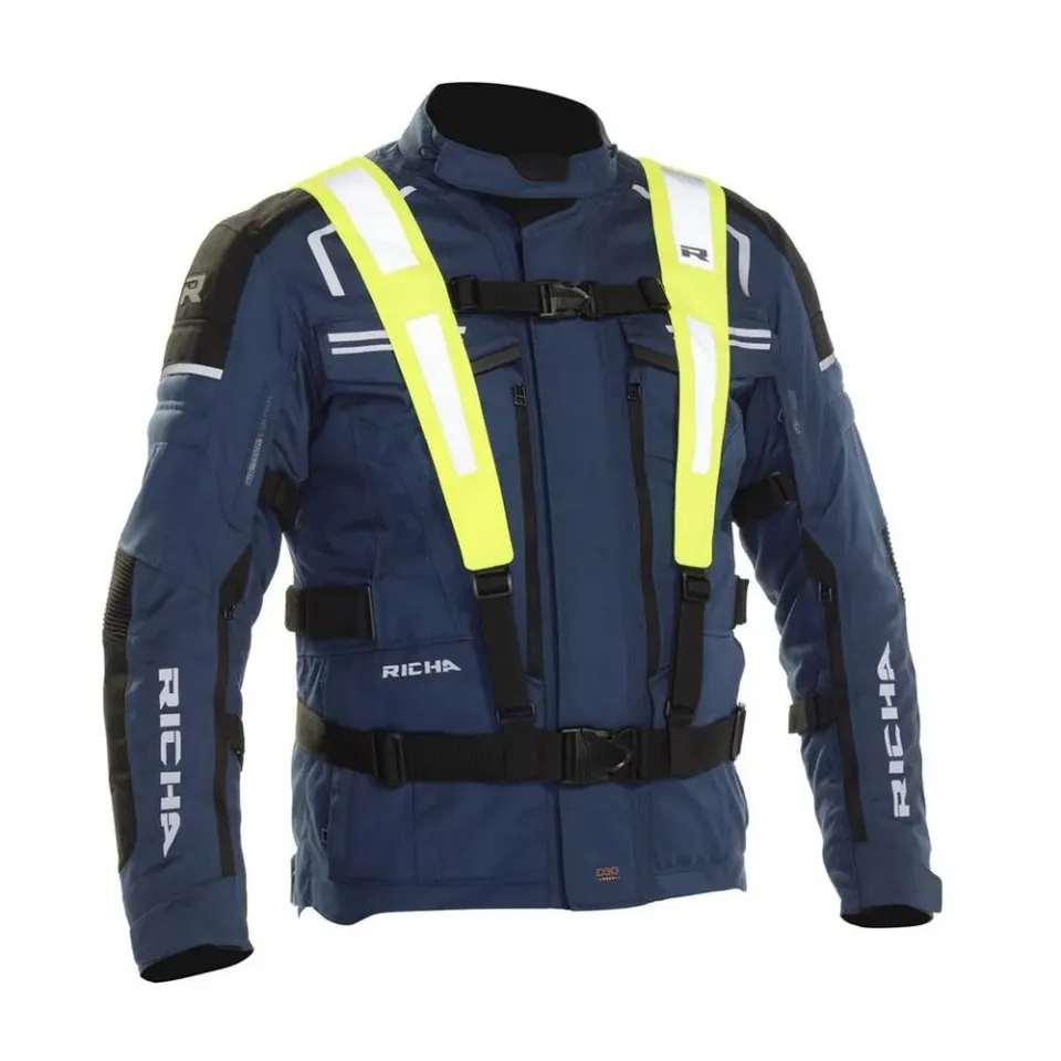 Richa Safety Belt moto vesta reflexná