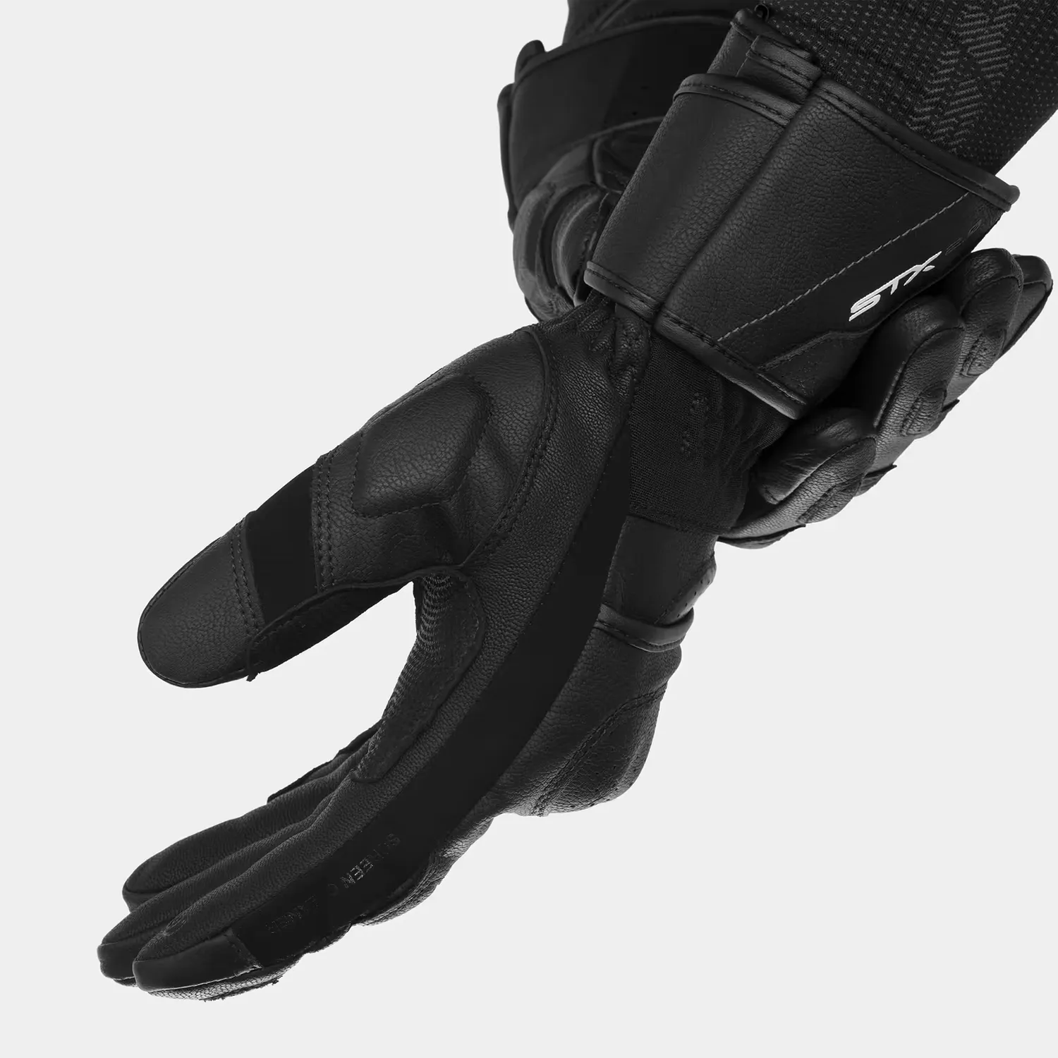 SHIMA STX 2.0 moto rukavice kožené