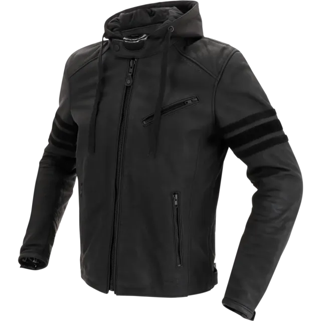 Richa Toulon Black Edition moto bunda