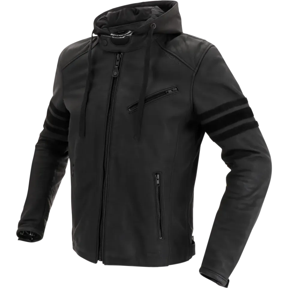 Richa Toulon Black Edition moto bunda
