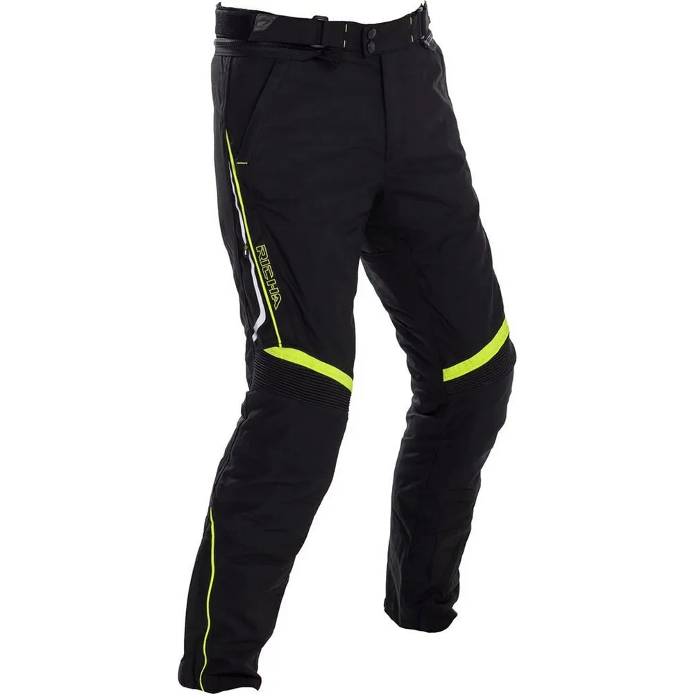 Richa Camargue Evo moto nohavice s membránou