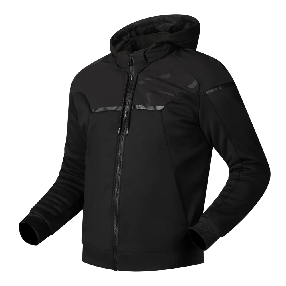 Richa Stradale Hoodie moto mikina s chráničmi D3O