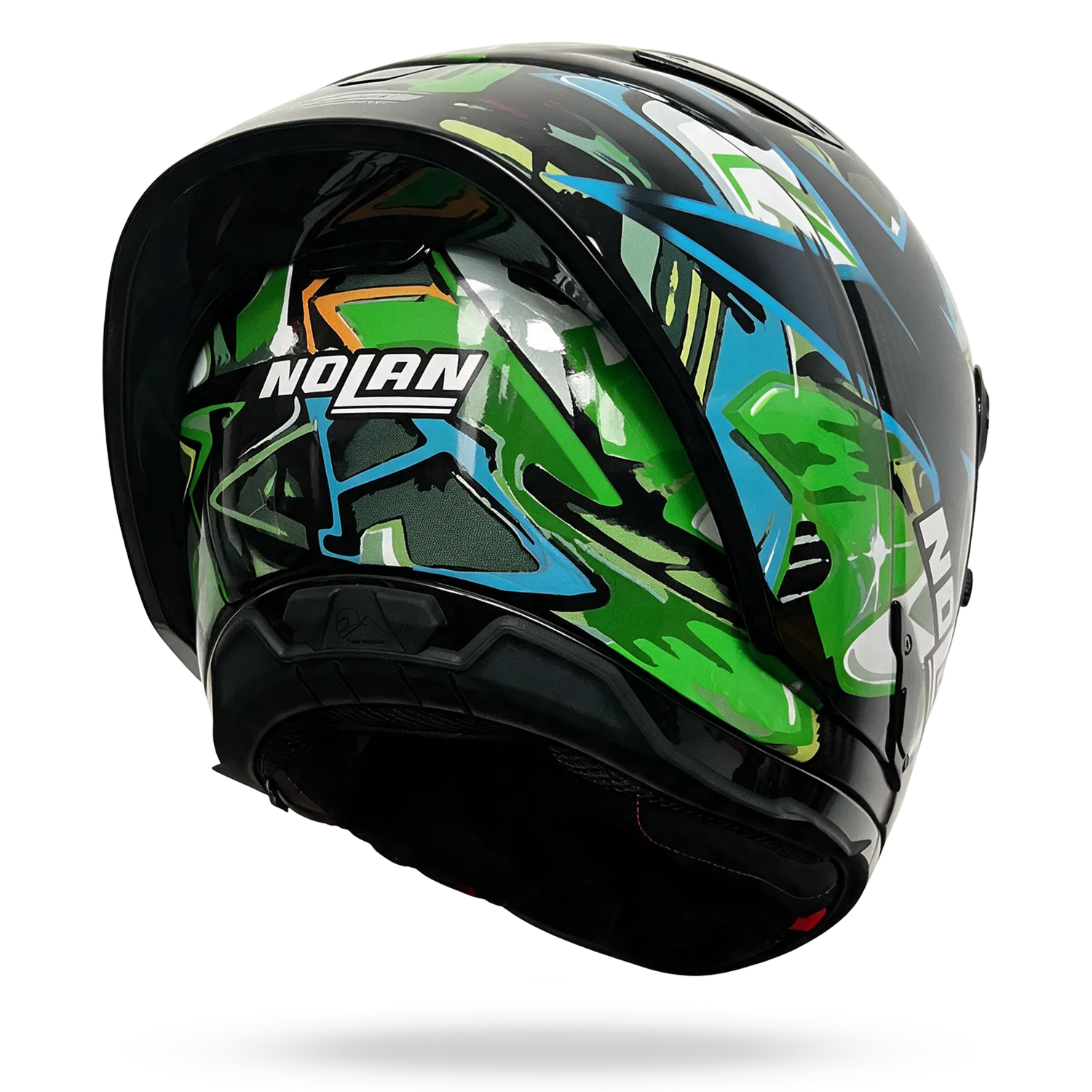 Nolan X-804 RS Ultra Carbon Chicane karbonová prilba