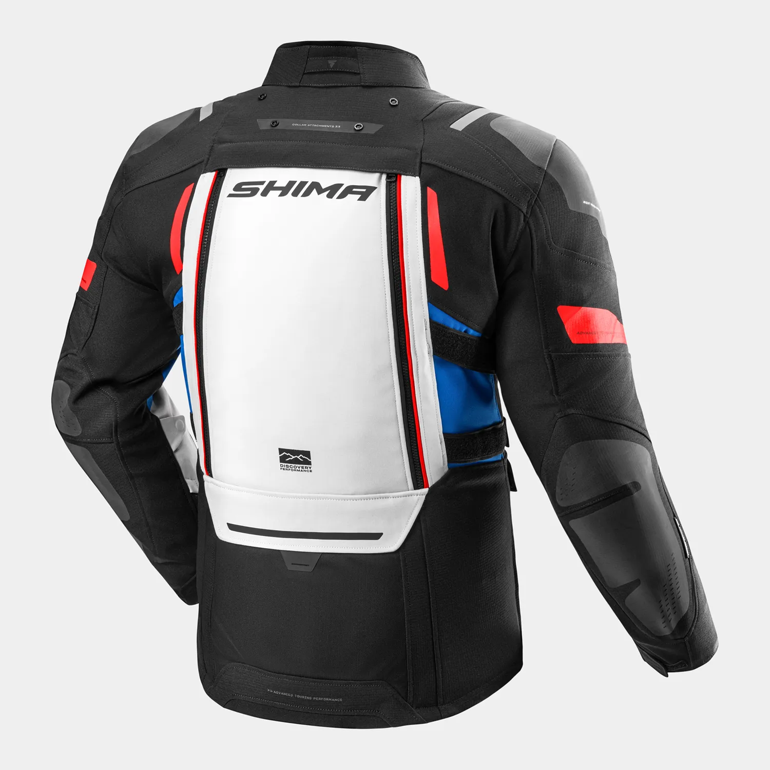 SHIMA Dune 2.0 G2 motocyklová bunda 3-vrstvová