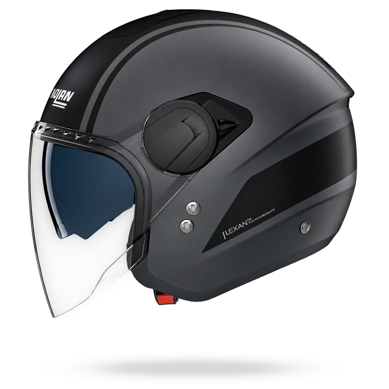 Nolan N20-2 Visor Dolce Vita jet prilba Lexan