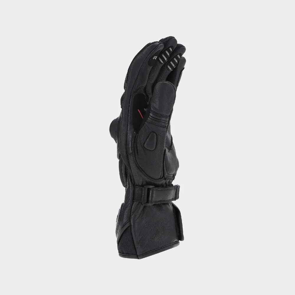 Richa Warrior Evo kožené moto rukavice športové