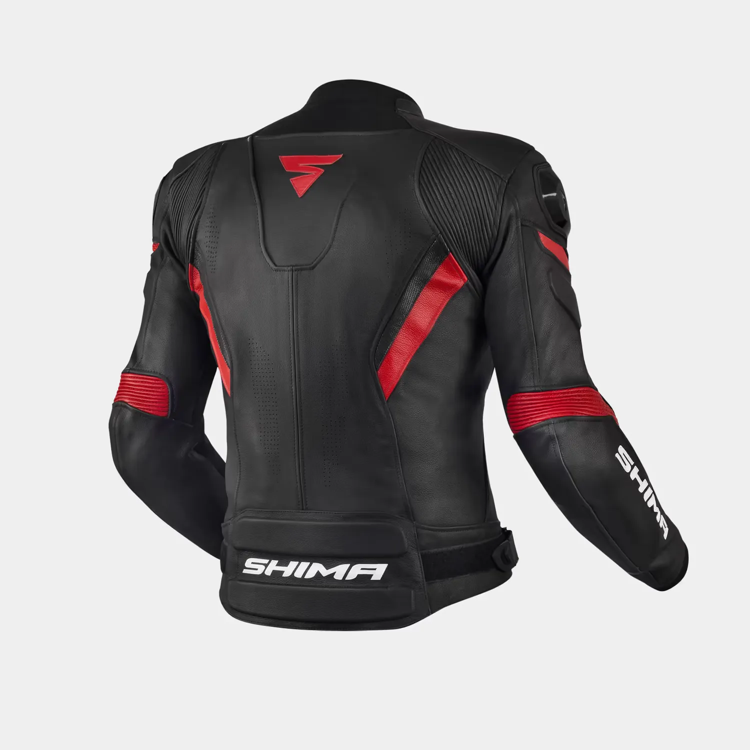 SHIMA Chase kožená moto bunda športová AAA