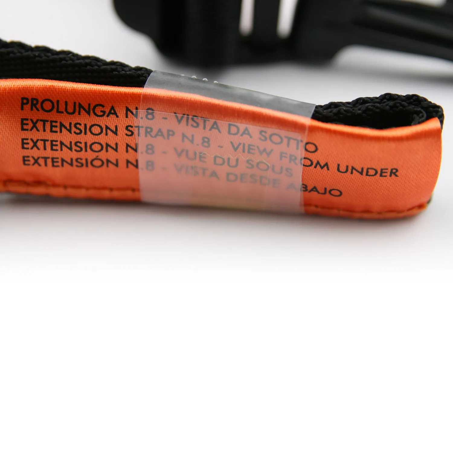 TUCANO URBANO TERMOSCUD® R019 návlek na nohy náhradné diely