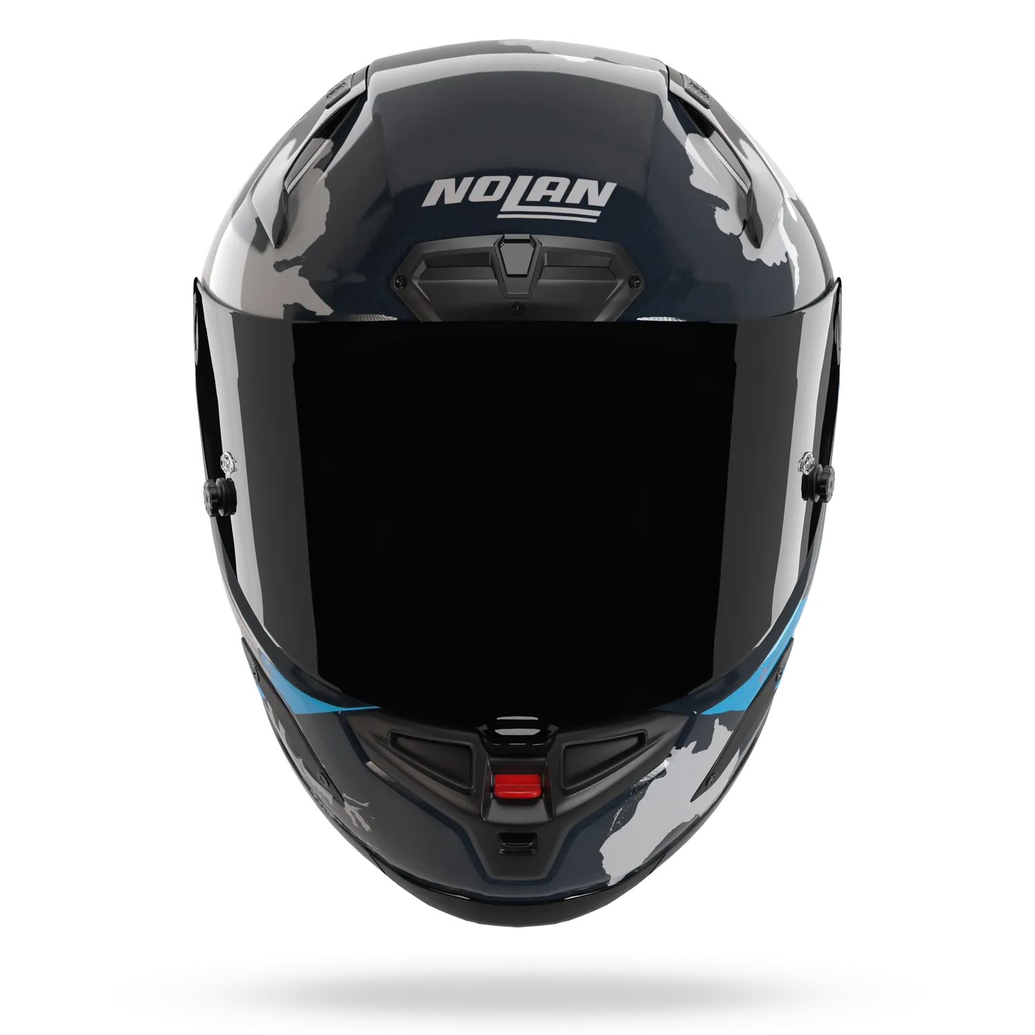 Nolan X-804 RS Ultra Carbon Checa integrálna prilba
