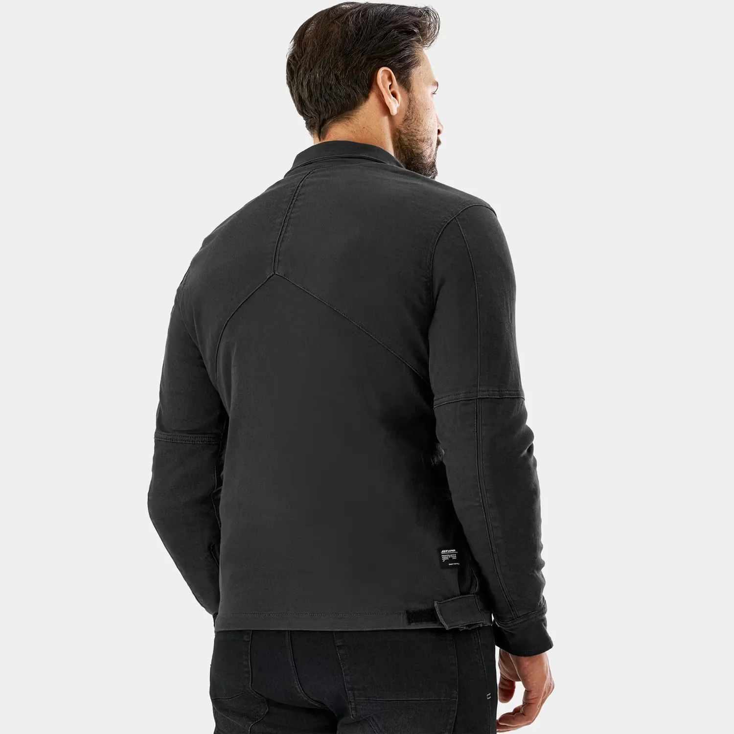 SHIMA Giro elastická textilná moto bunda AA