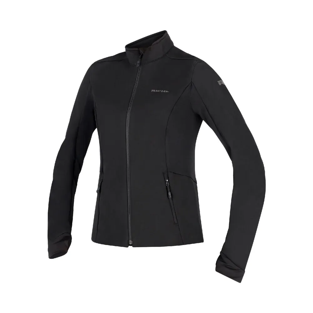 Richa Tibet dámska moto bunda softshellová