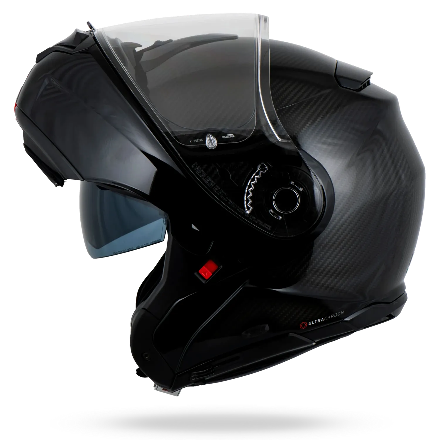 Nolan X-1005 Ultra Carbon Puro vyklápacia prilba