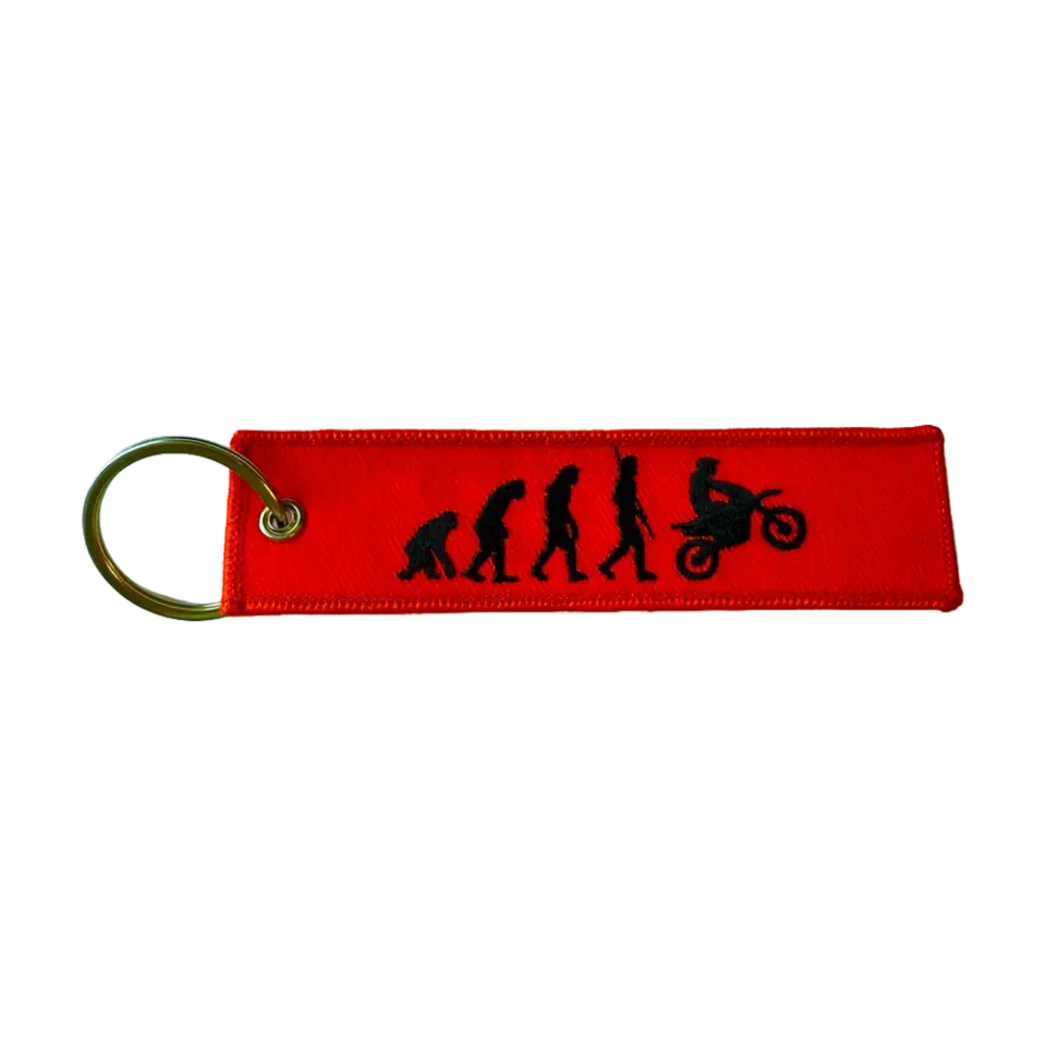 Richa Evolution Adventure prívesok na kľúče