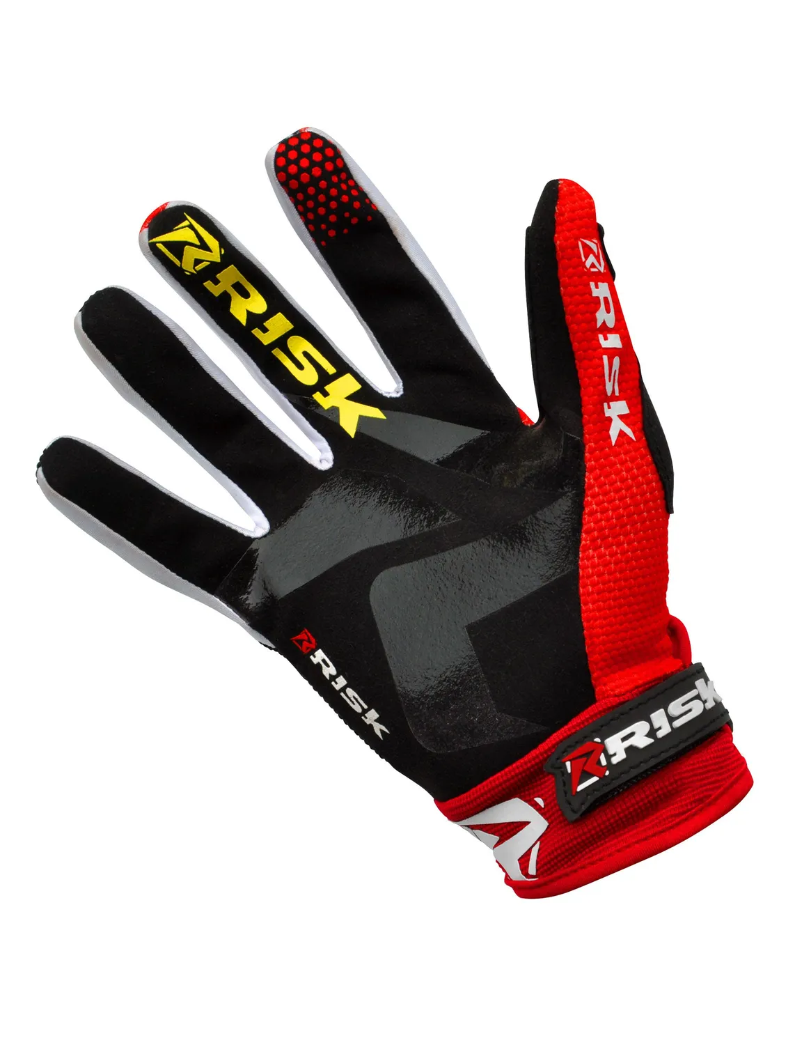 Risk Racing VENTilate V2 motorkárske rukavice