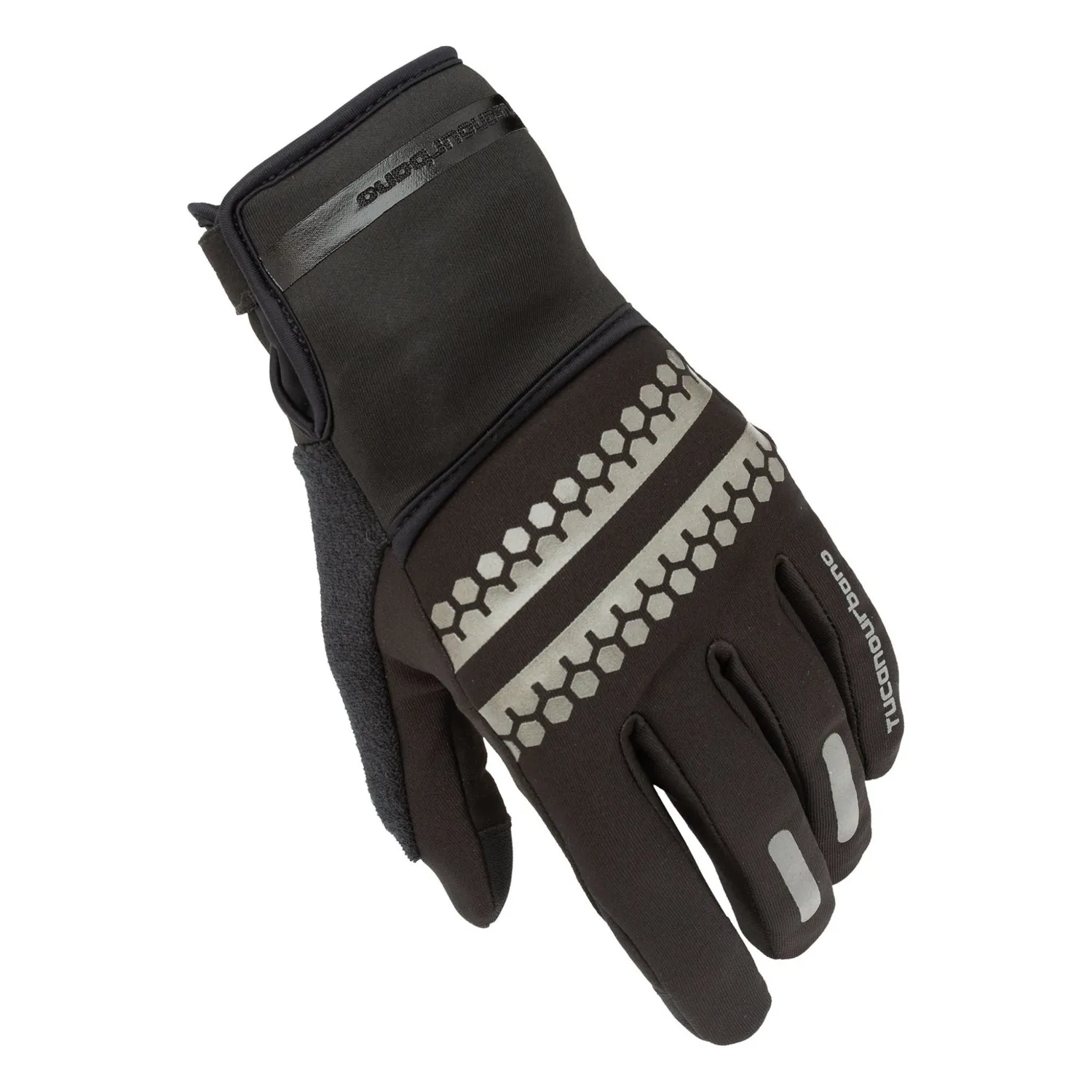 Tucano Urbano Sass Pro gravel rukavice s moffolou
