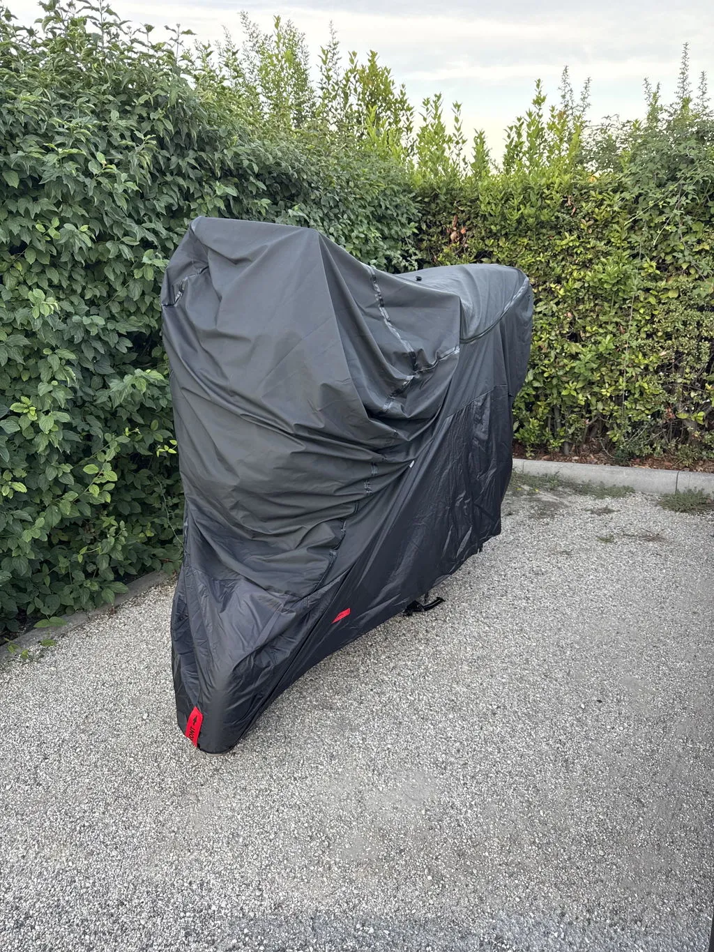 Tucano Urbano Ultra Hydroscud nepremokavá plachta na moto