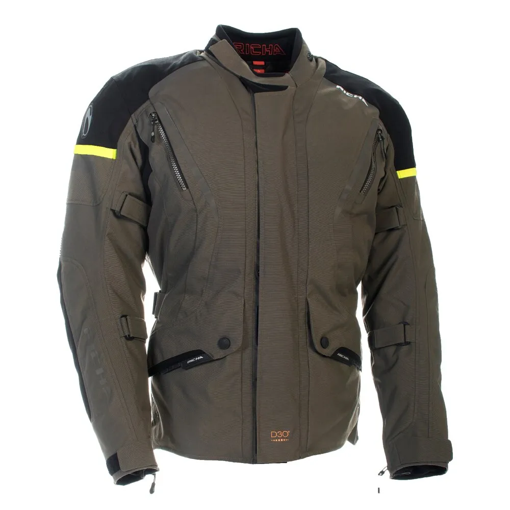 Richa Cyclone Gore-Tex dámska moto bunda