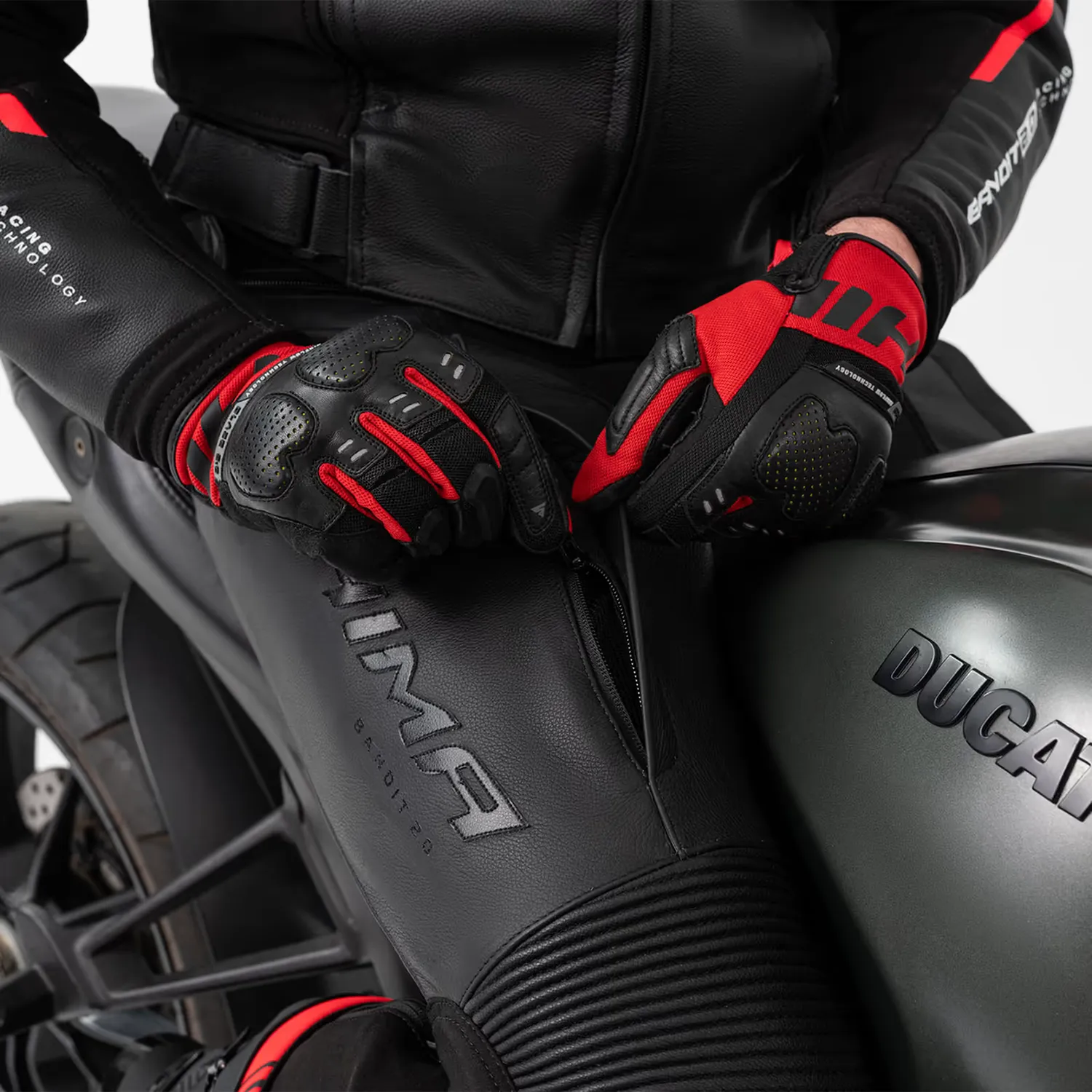 SHIMA Bandit 2.0 motocyklové nohavice
