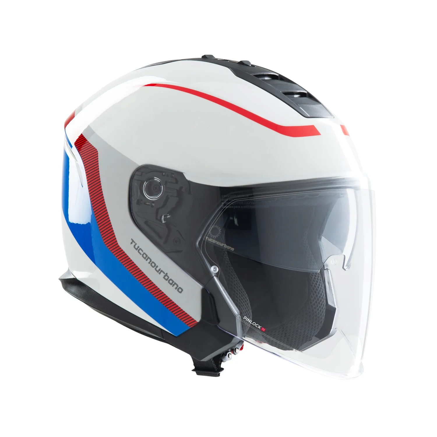 Tucano Urbano Hyperlink integrálna prilba ECE 22.06