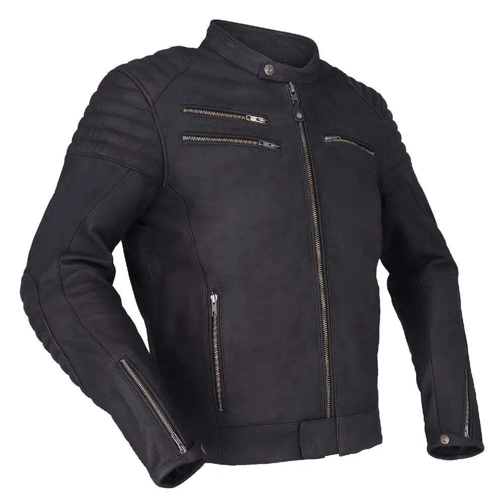 RICHA Charleston kožená moto bunda