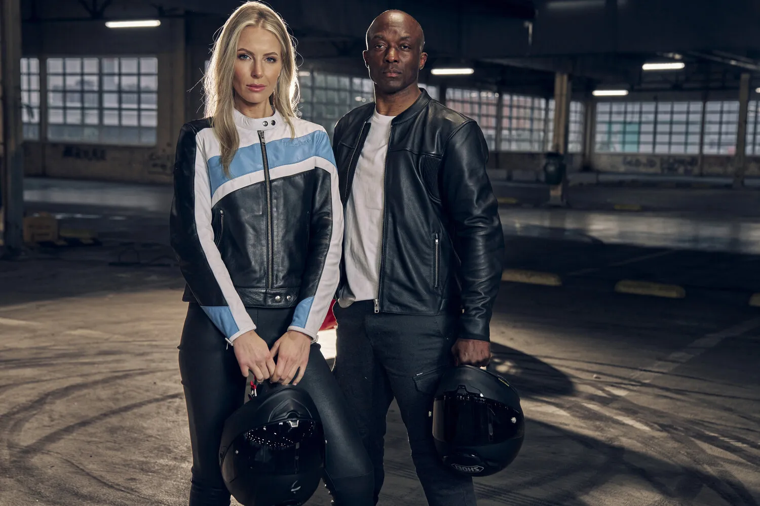 RICHA TORRANCE JACKET kožená motocyklová bunda