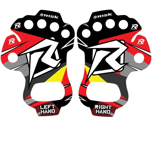 RISK RACING Palm Protectors rukavice pod rukavice proti pľuzgierom