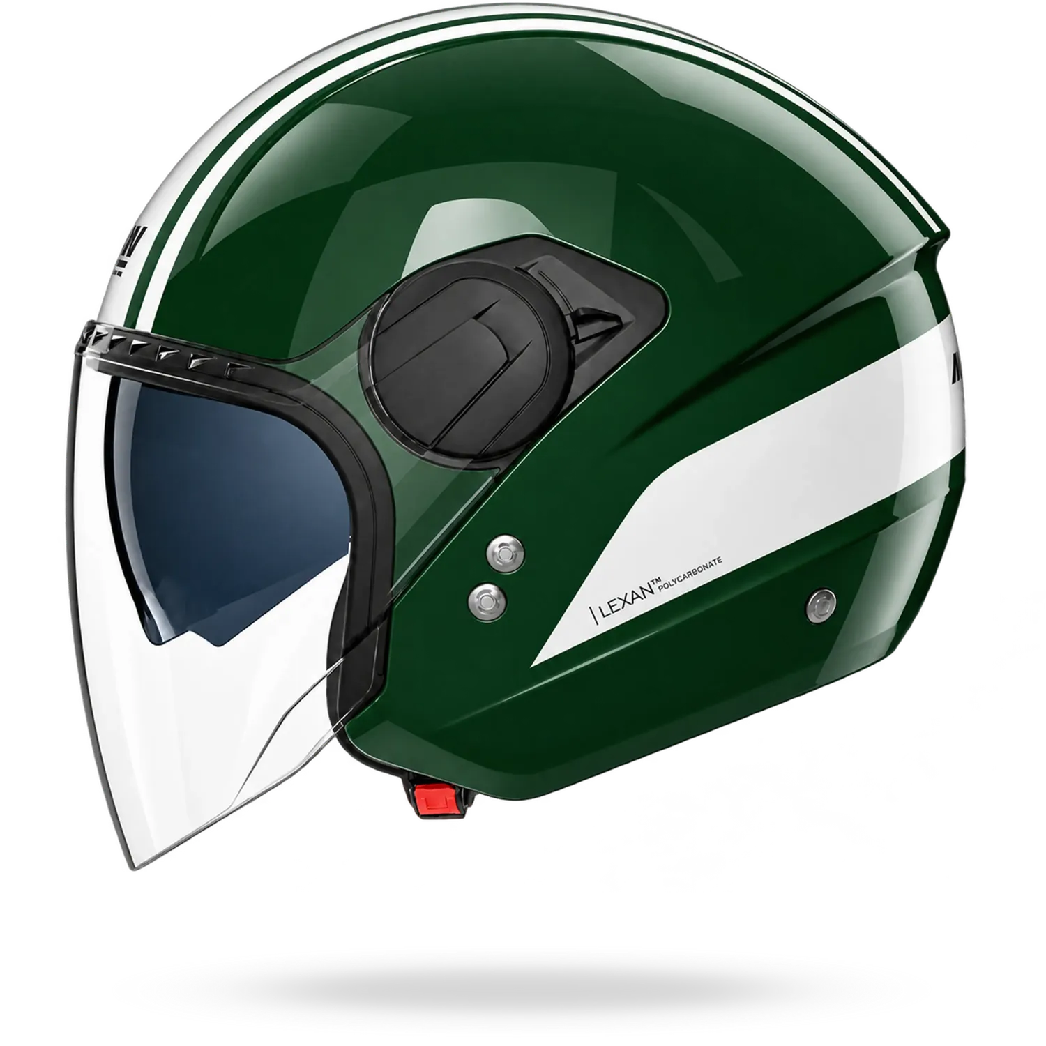 Nolan N20-2 Visor Dolce Vita jet prilba Lexan