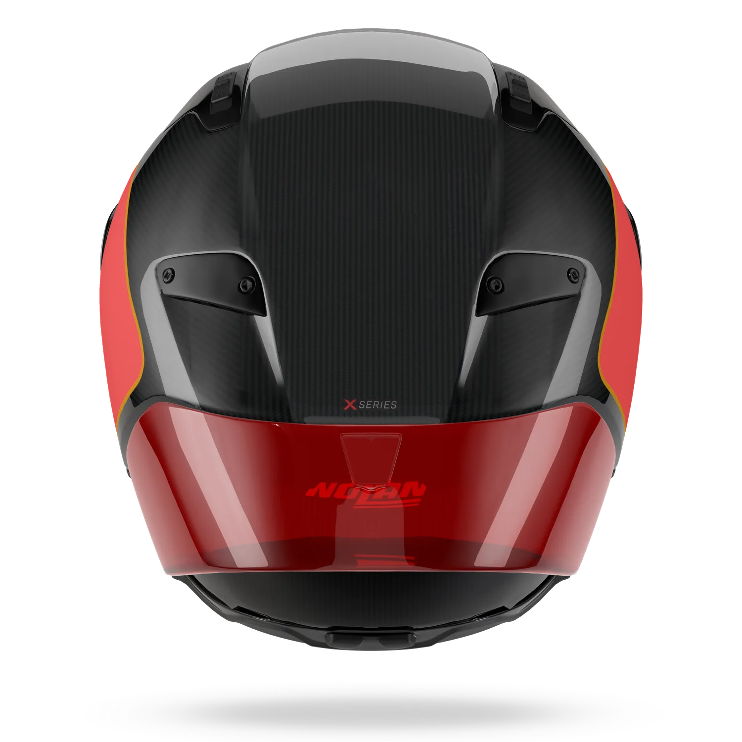 Nolan X-804 RS Ultra Carbon Asso Di Picche integrálna karbónová