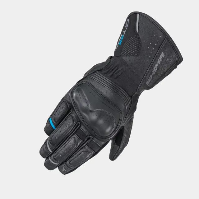 SHIMA GT-2 WP motocyklové rukavice nepremokavé