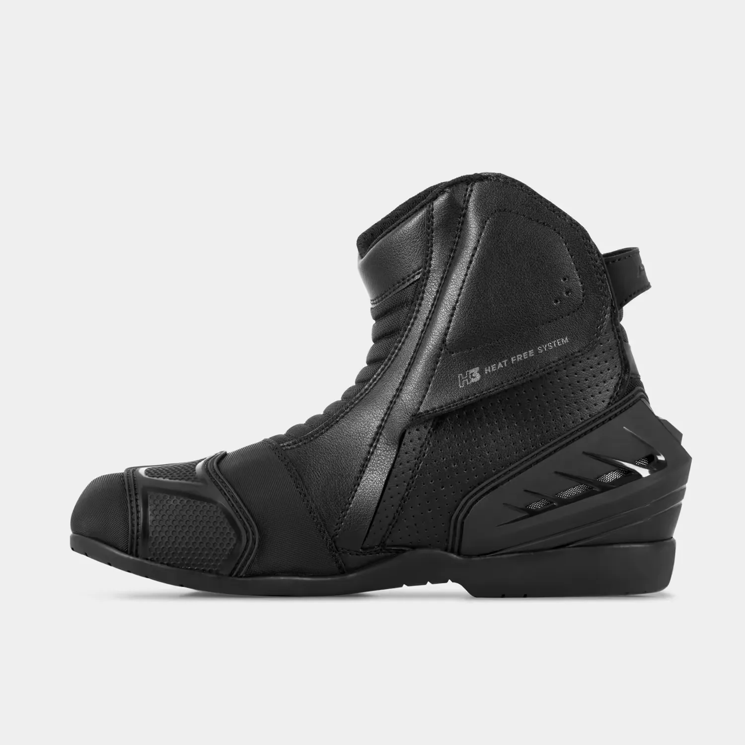 SHIMA SX-6 mestské moto topánky so sliderom