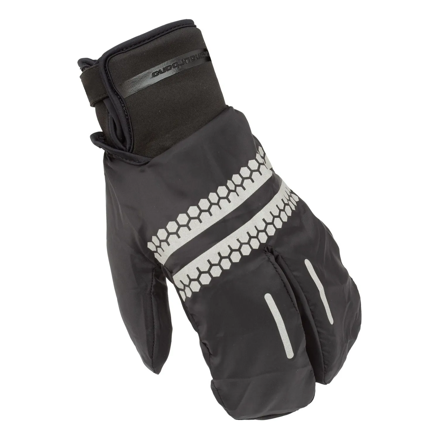 Tucano Urbano Sass Pro gravel rukavice s moffolou