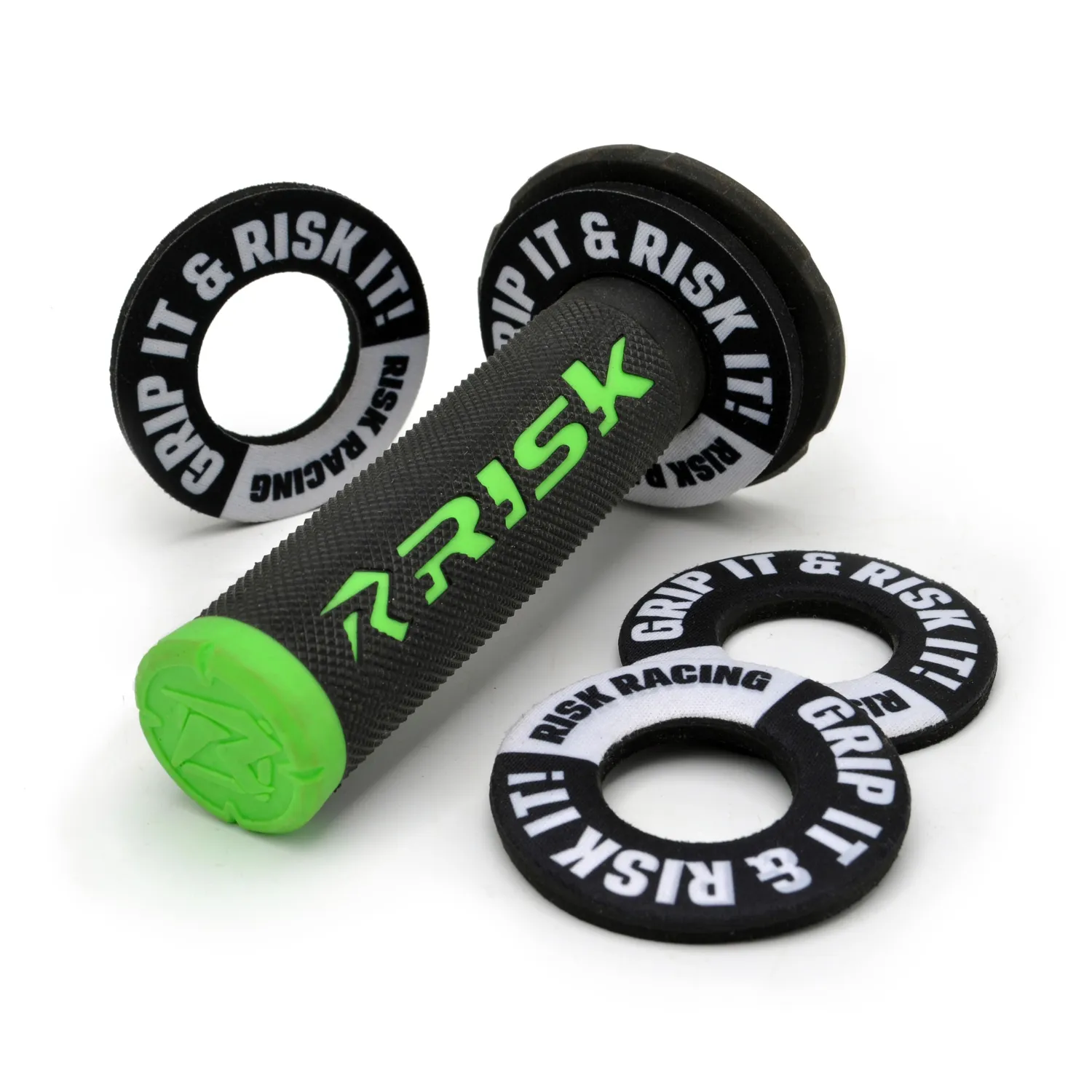 RISK RACING Grip Donuts návleky na gripy proti pľuzgierom