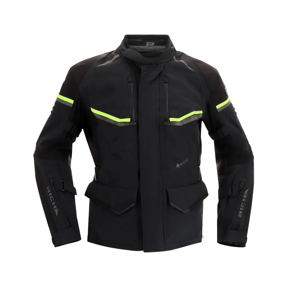 Richa Atlantic 2 GTX Gore-Tex moto bunda