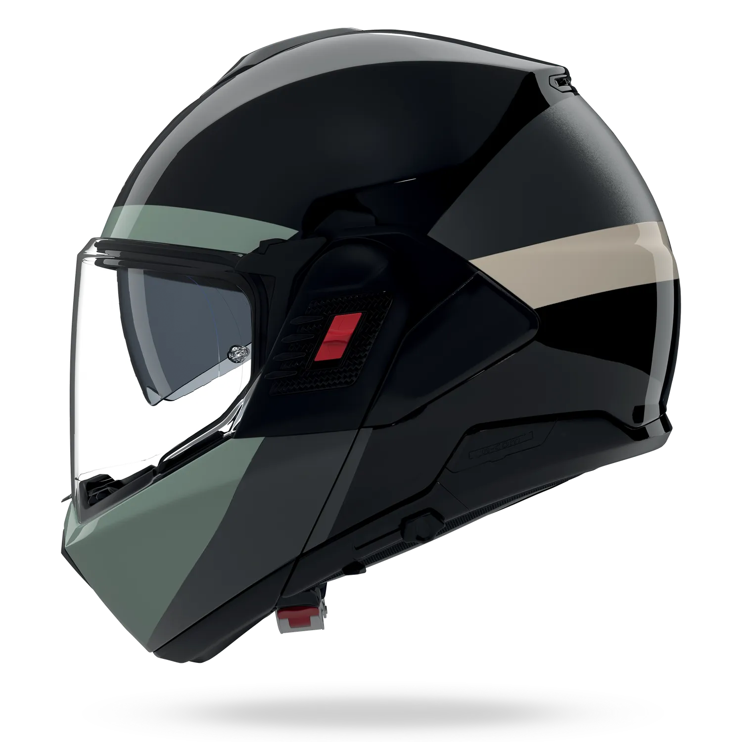 Nolan N120-1 Blocco flip-back prilba