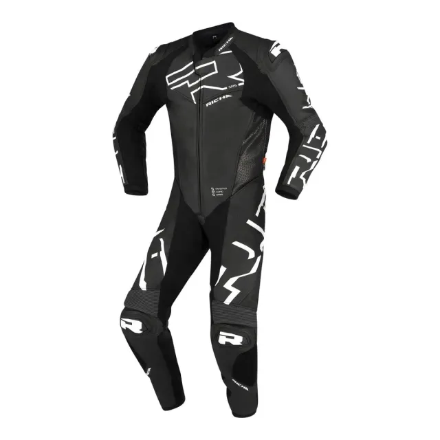 Richa Stradale GP 1 Piece Women moto kombinéza