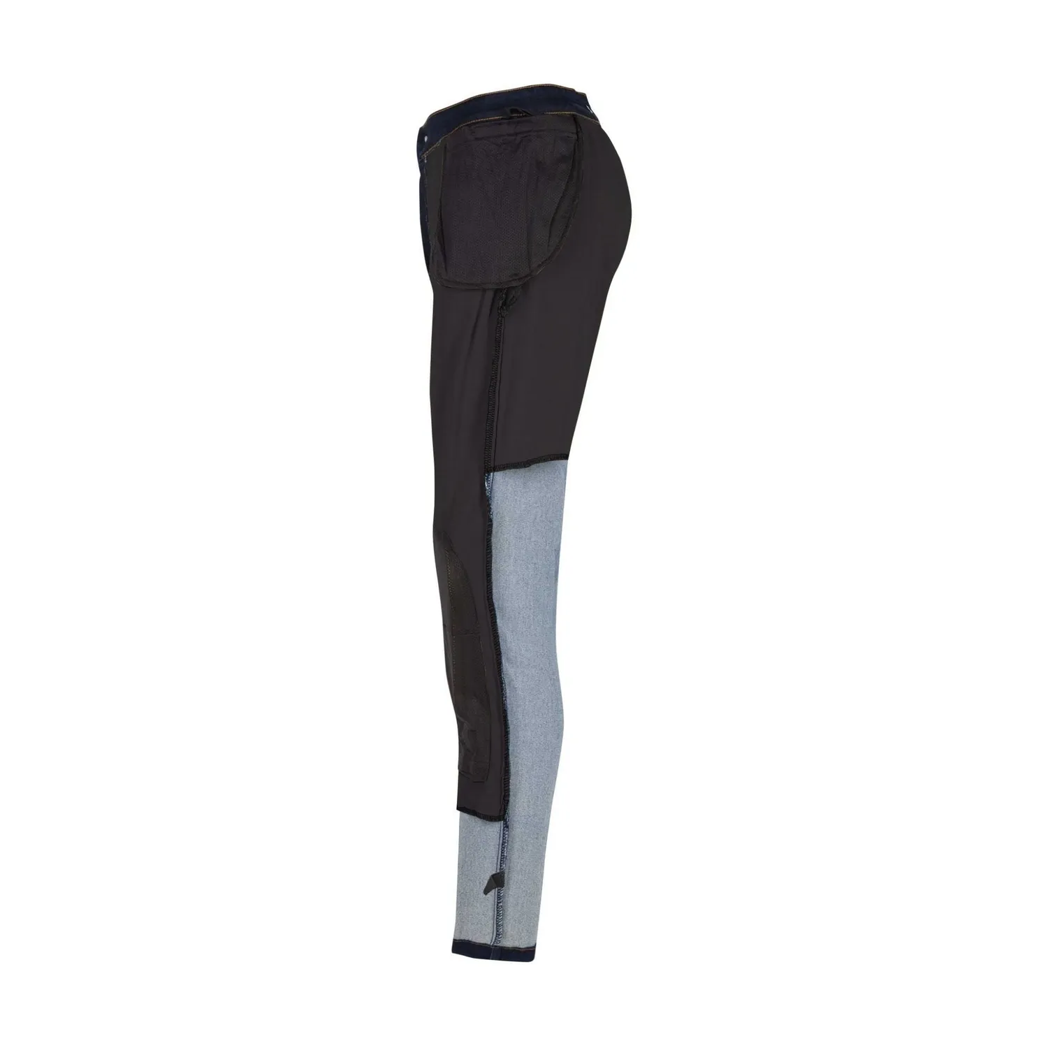 Tucano Urbano Linda dámske moto jeggings CE trieda A