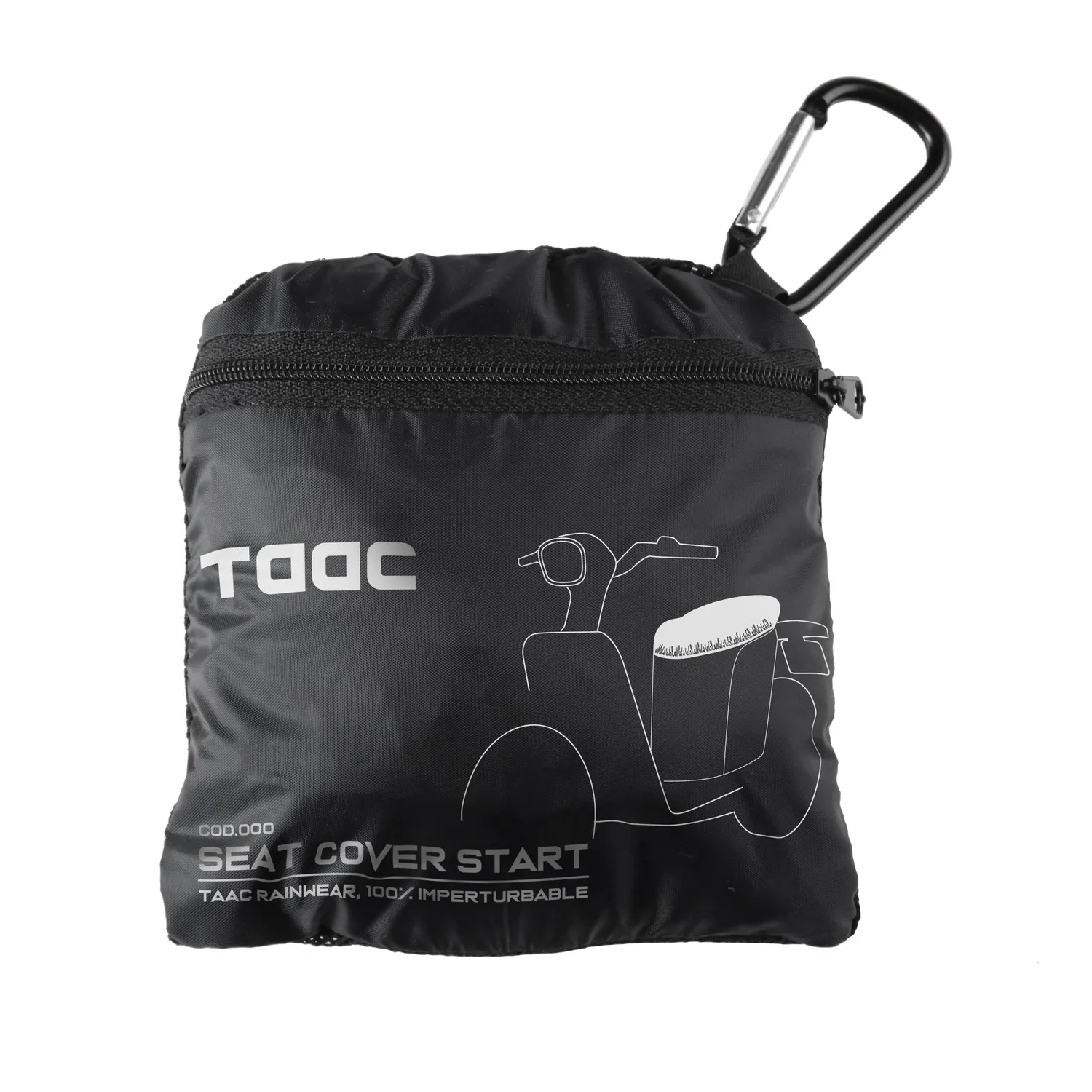 TUCANO URBANO SEAT COVER PLUS HYDROSCUD® poťah sedadla