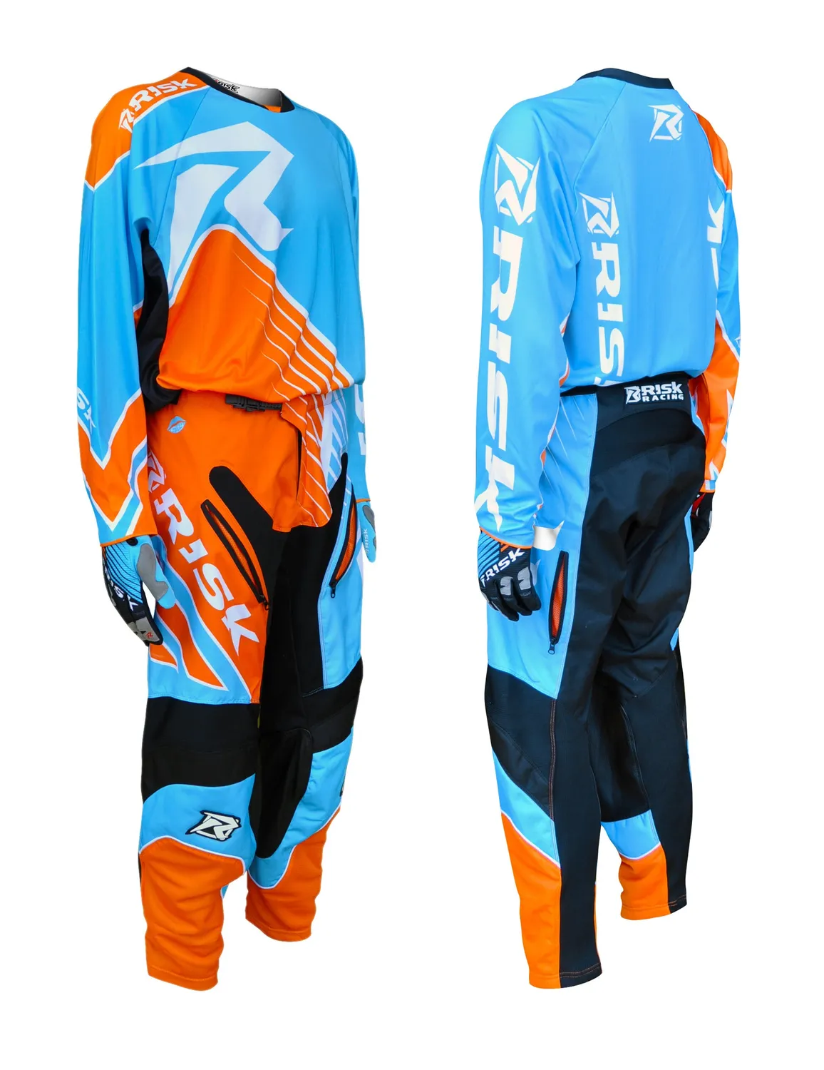Risk Racing Ventilate MX dres vetraný