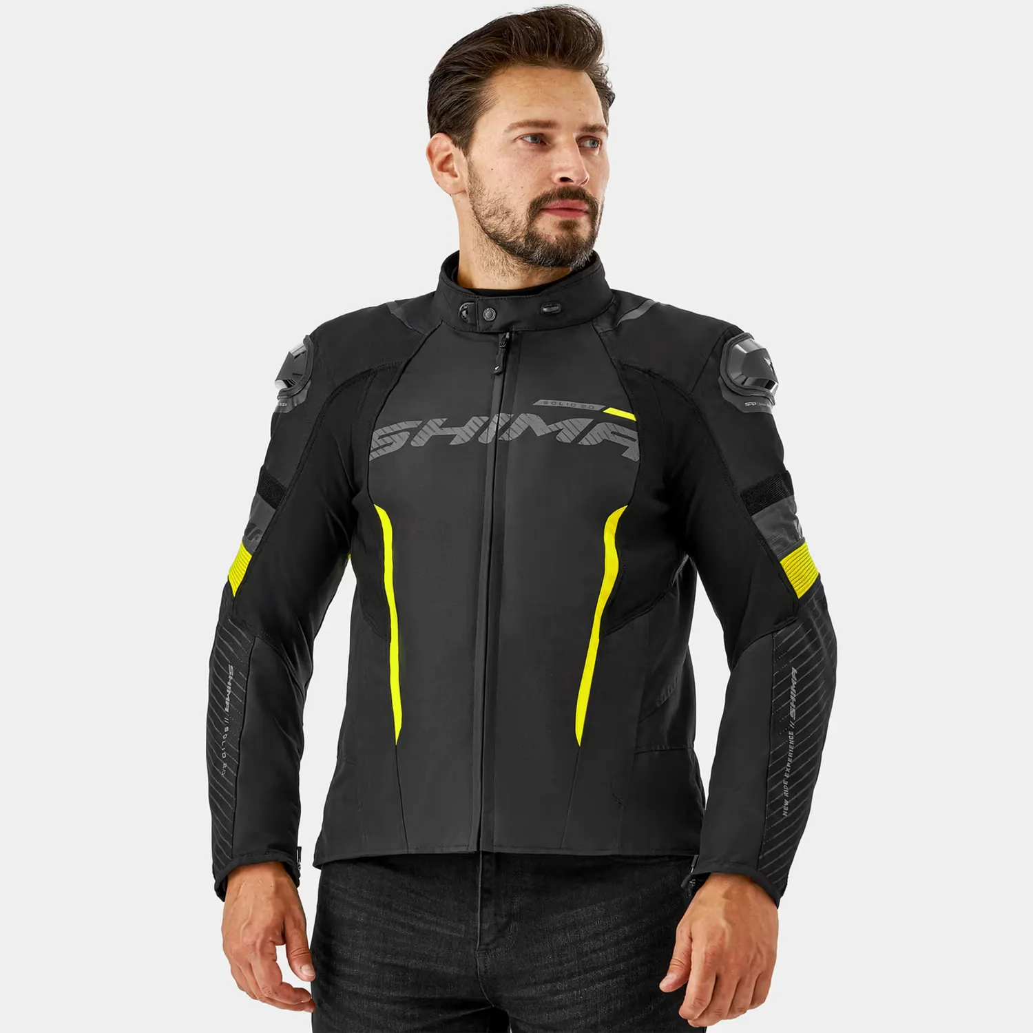 SHIMA Solid 2.0 motobunda nepremokavá