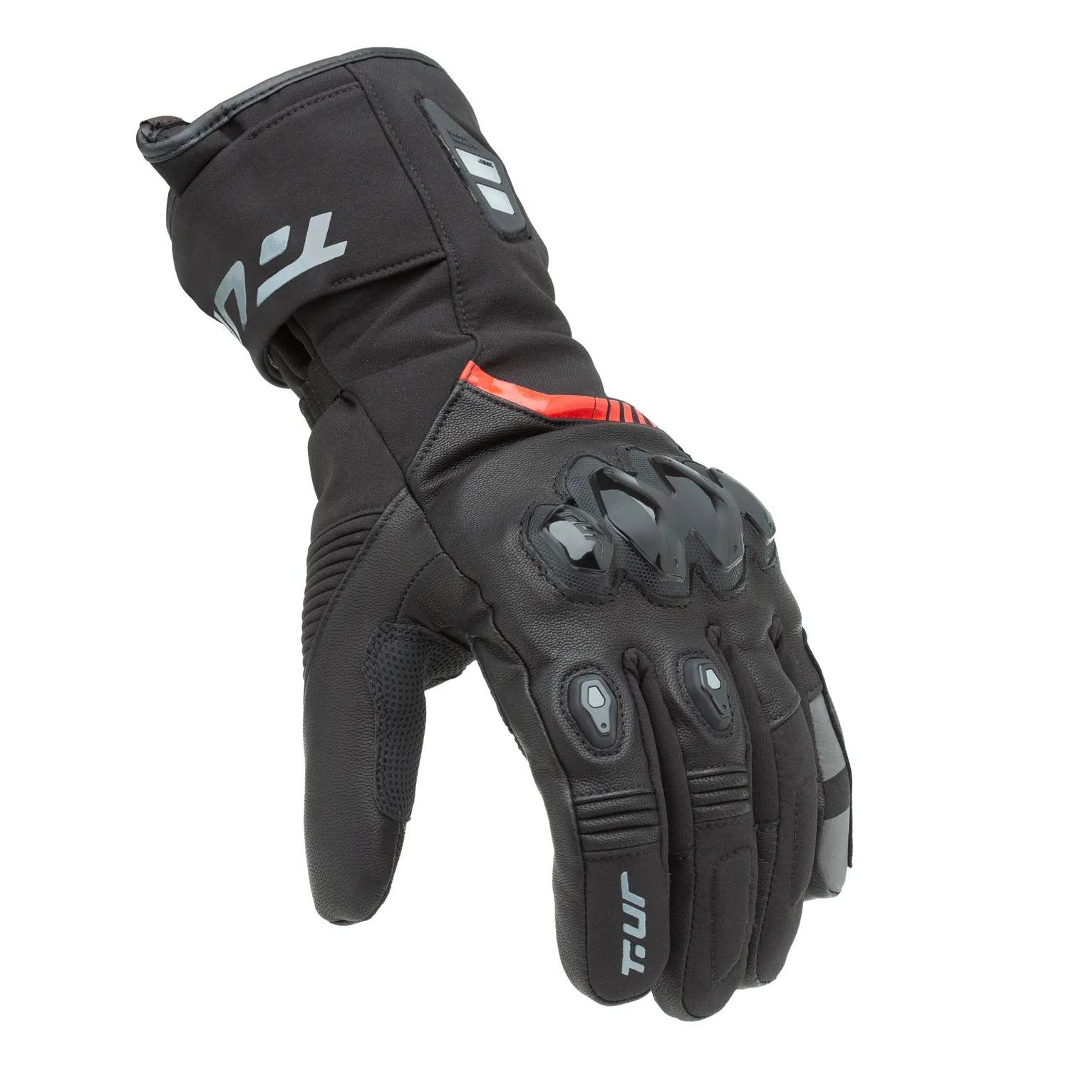 TUCANO URBANO G-WARM 2 HYDROSCUD® moto rukavice vyhrievané