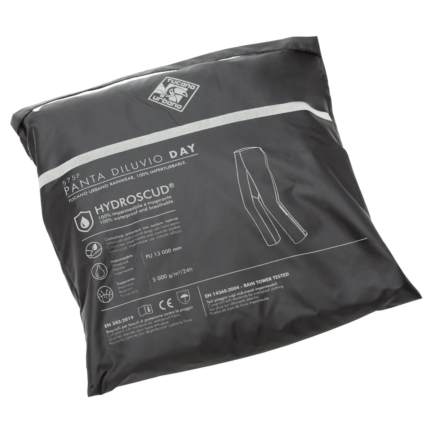 TUCANO URBANO PANTA DILUVIO DAY HYDROSCUD® nohavice