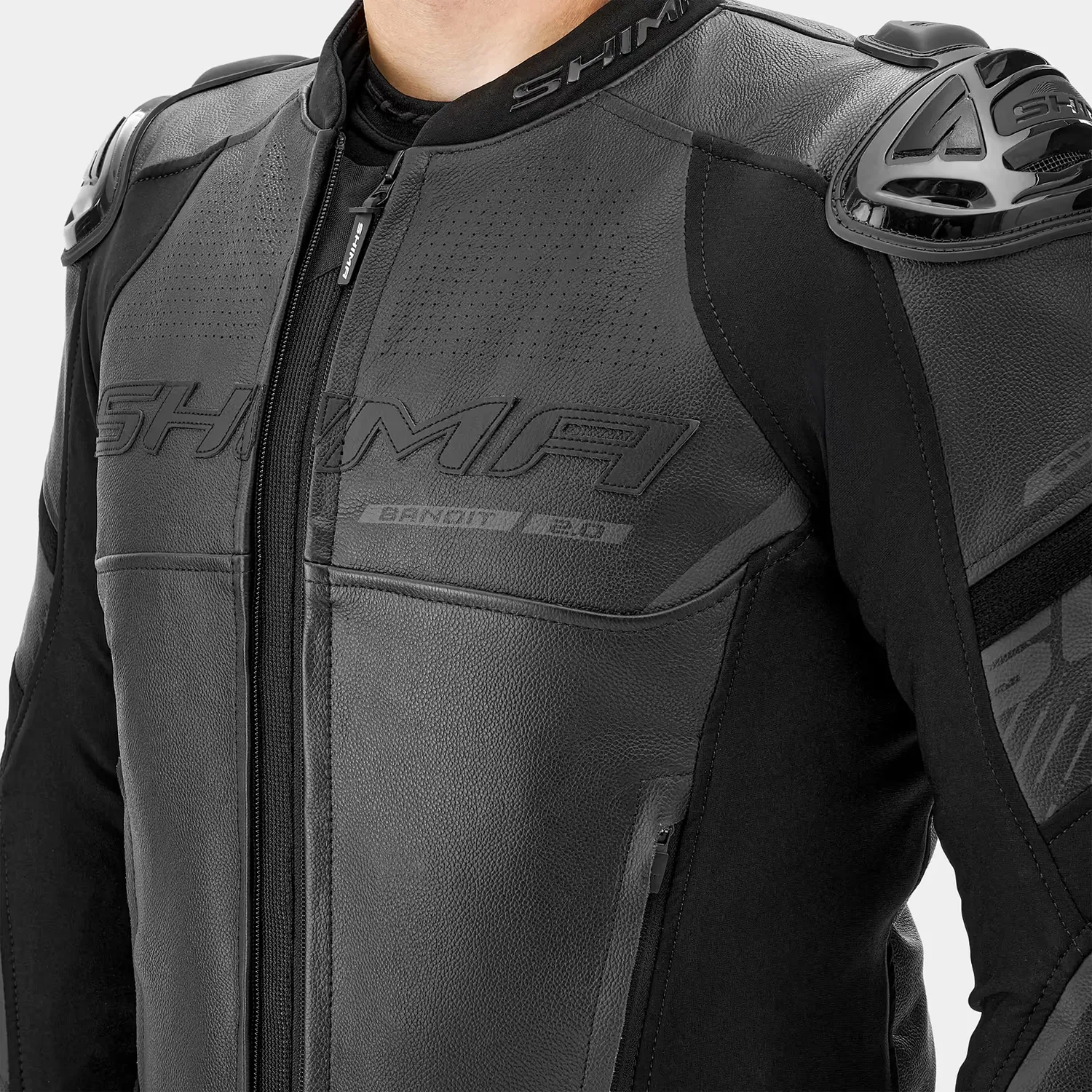 SHIMA Bandit 2.0 moto bunda kožená