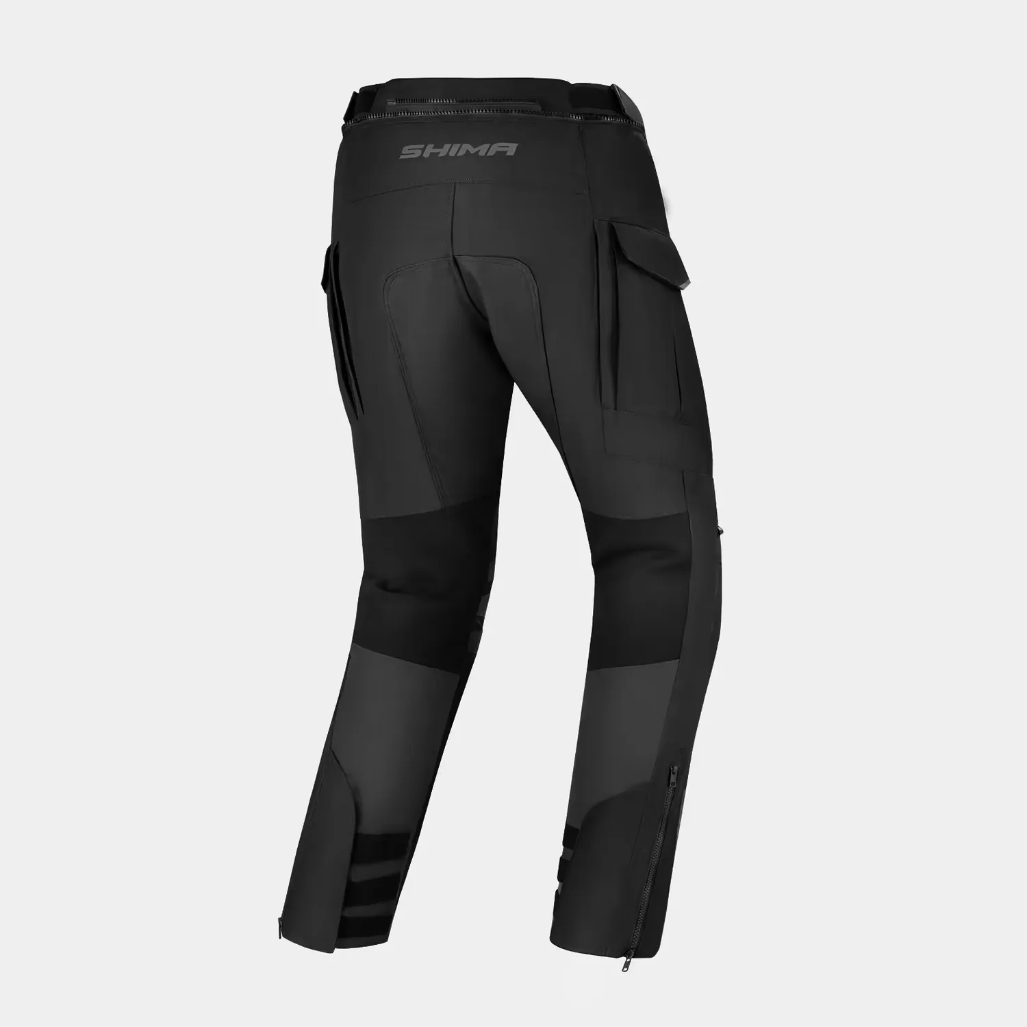 SHIMA Hero 2.0 textilné moto nohavice s membránou