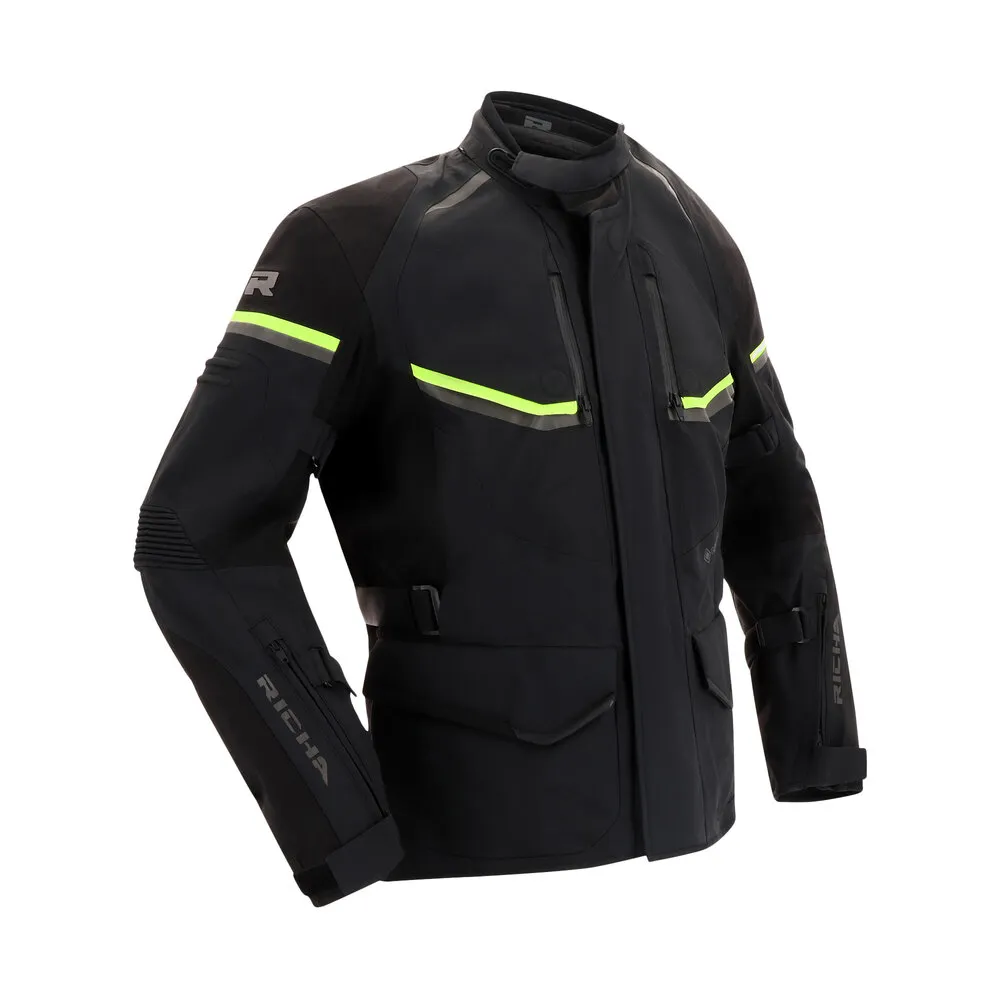 Richa Atlantic 2 GTX Gore-Tex moto bunda