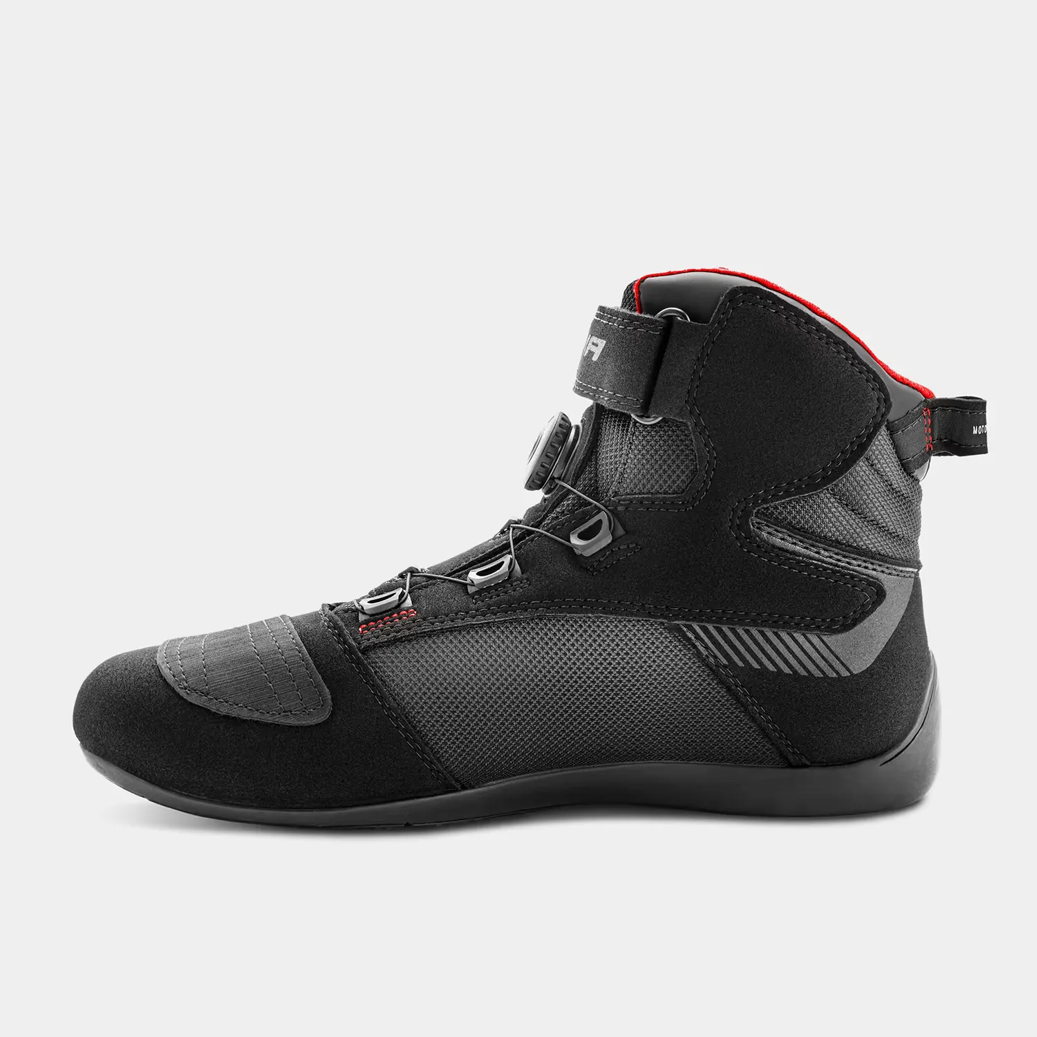 SHIMA Exo Vented motorkárske topánky ventilačné