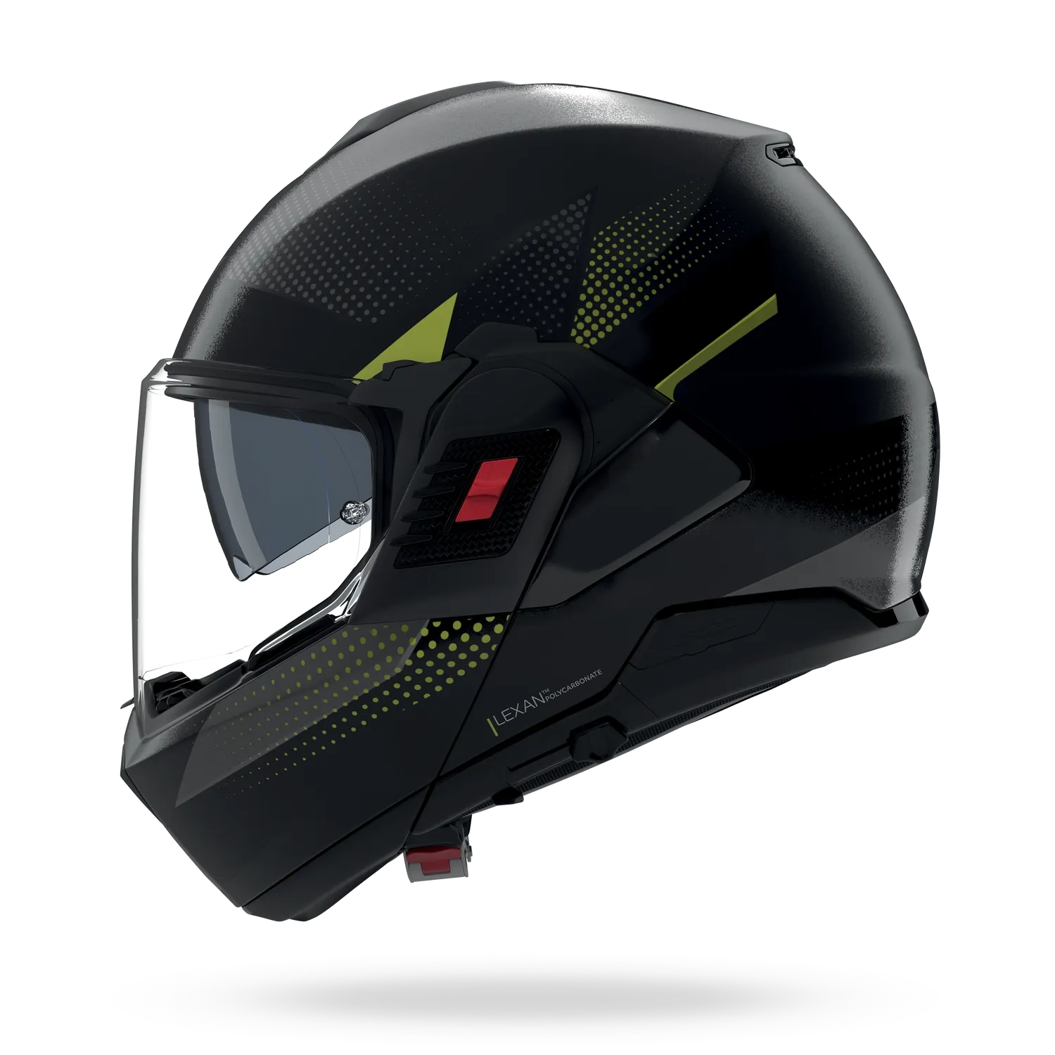 Nolan N120-1 Ciclone flip-back prilba