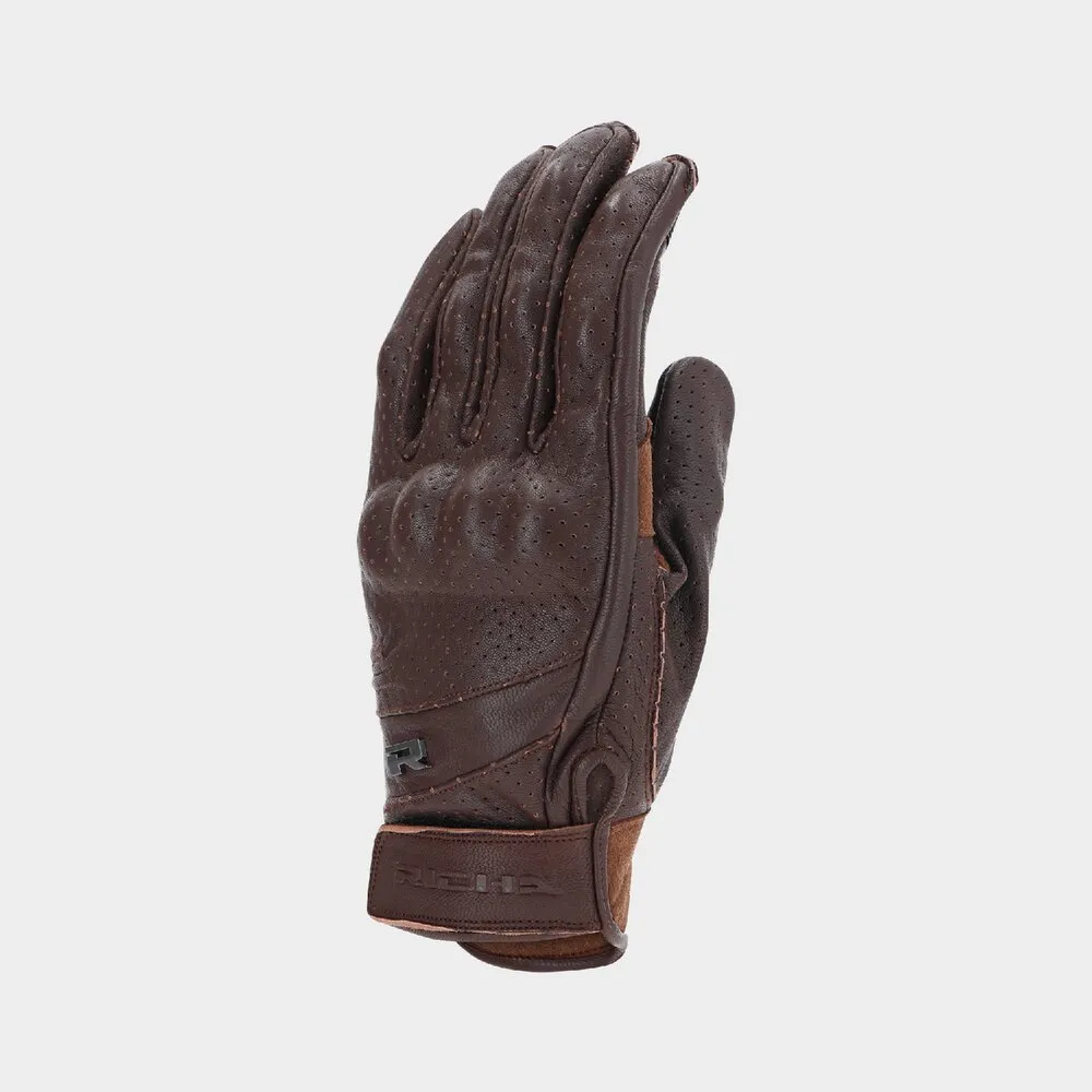 RICHA CUSTOM 2 GLOVE PERFORATED moto rukavice