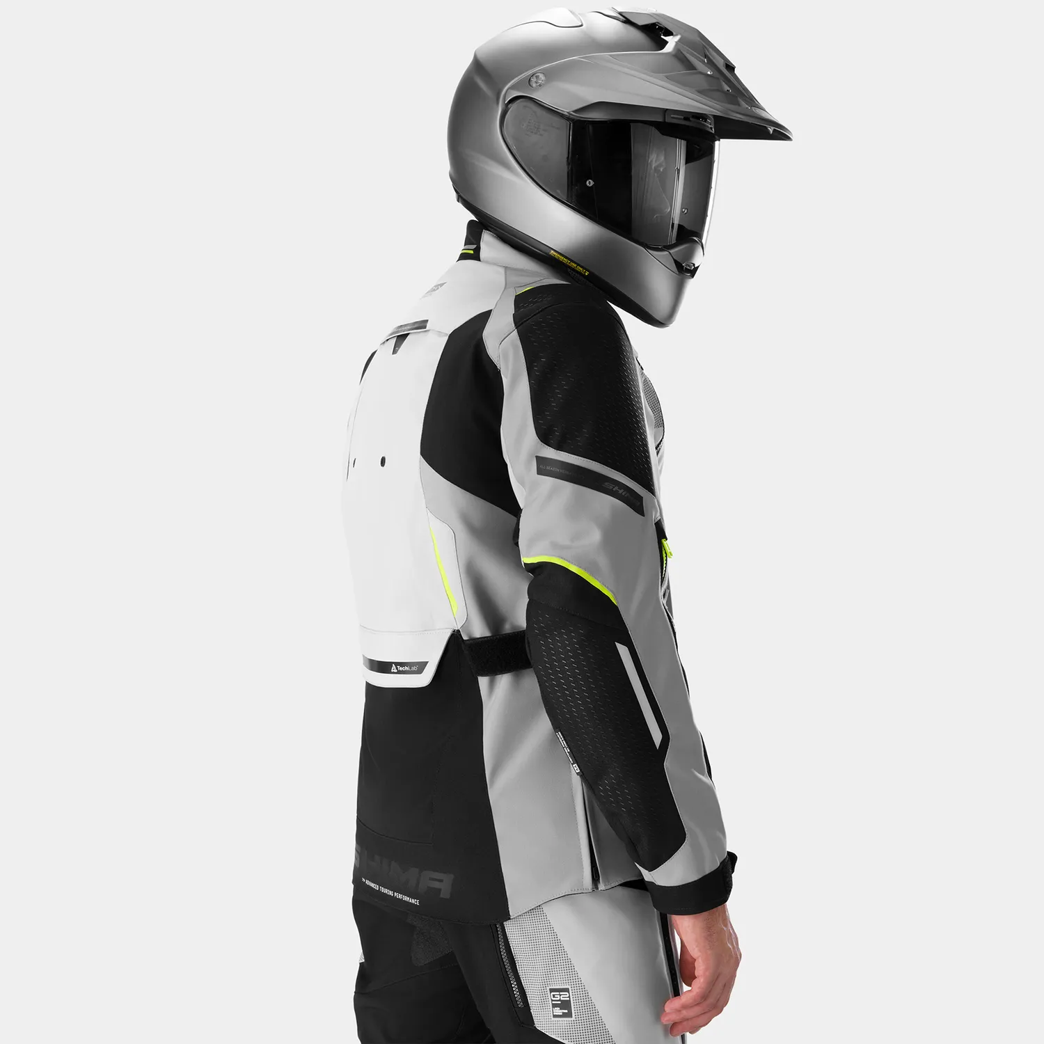 SHIMA Hero 3.0 G2 moto bunda 3-vrstvová