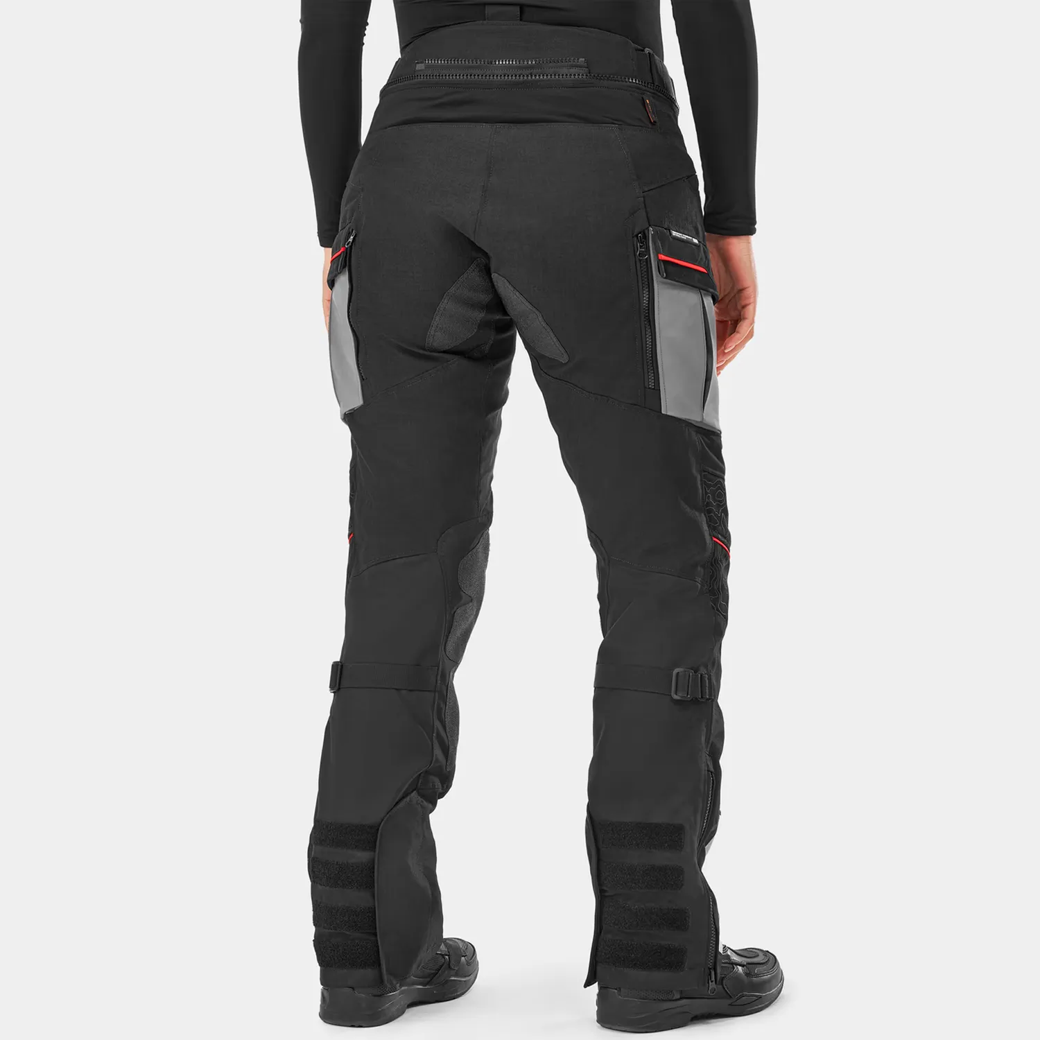 SHIMA Tracker Lady moto nohavice turistické Cordura