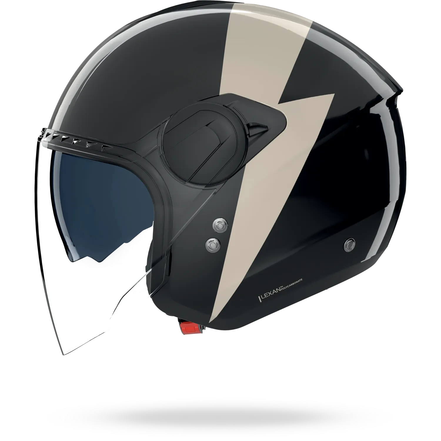 Nolan N20-2 Visor Impeto otvorená prilba so slnečnou clonou